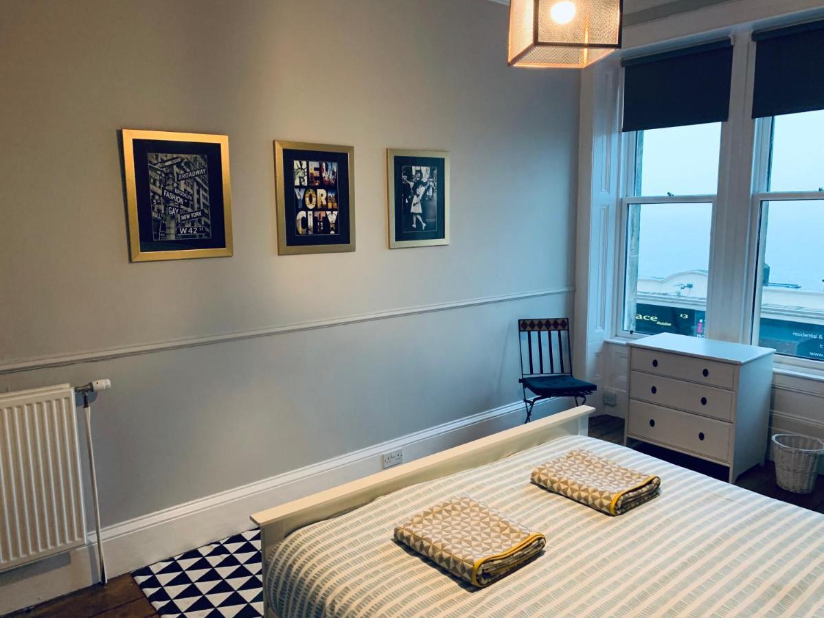 דירות Newport-On-Tay Bridge View Apt - Stunning River Tay Views מראה חיצוני תמונה