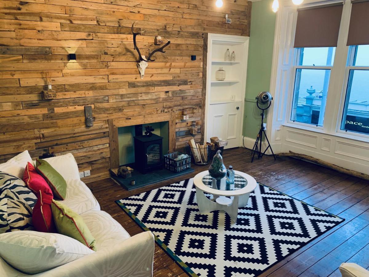 דירות Newport-On-Tay Bridge View Apt - Stunning River Tay Views מראה חיצוני תמונה