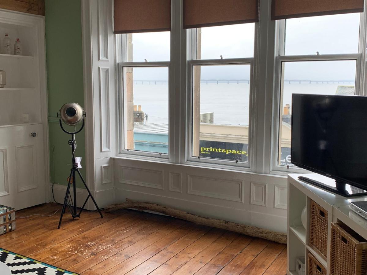 דירות Newport-On-Tay Bridge View Apt - Stunning River Tay Views מראה חיצוני תמונה