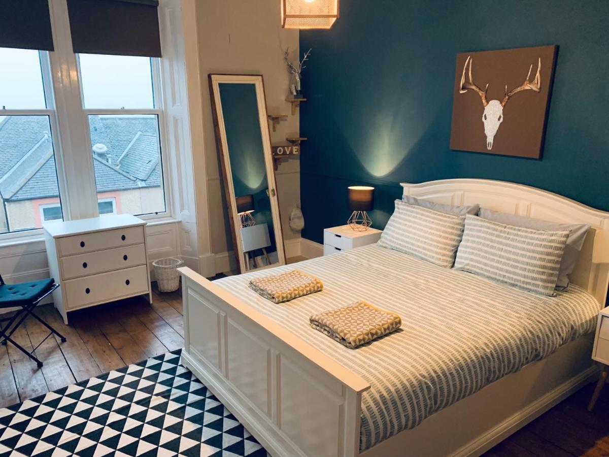 דירות Newport-On-Tay Bridge View Apt - Stunning River Tay Views מראה חיצוני תמונה