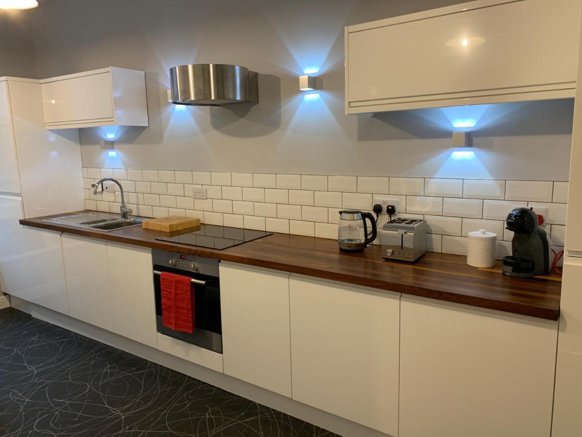 דירות Newport-On-Tay Bridge View Apt - Stunning River Tay Views מראה חיצוני תמונה