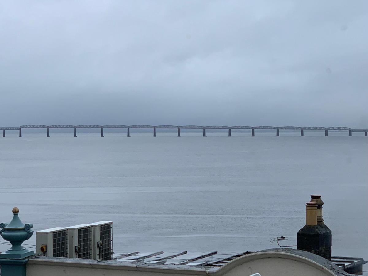 דירות Newport-On-Tay Bridge View Apt - Stunning River Tay Views מראה חיצוני תמונה