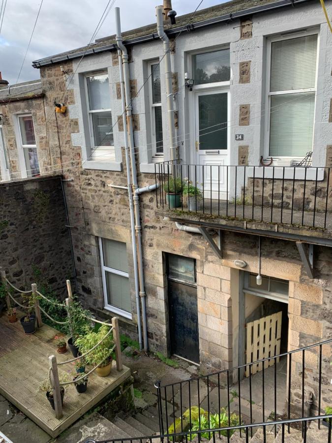 דירות Newport-On-Tay Bridge View Apt - Stunning River Tay Views מראה חיצוני תמונה